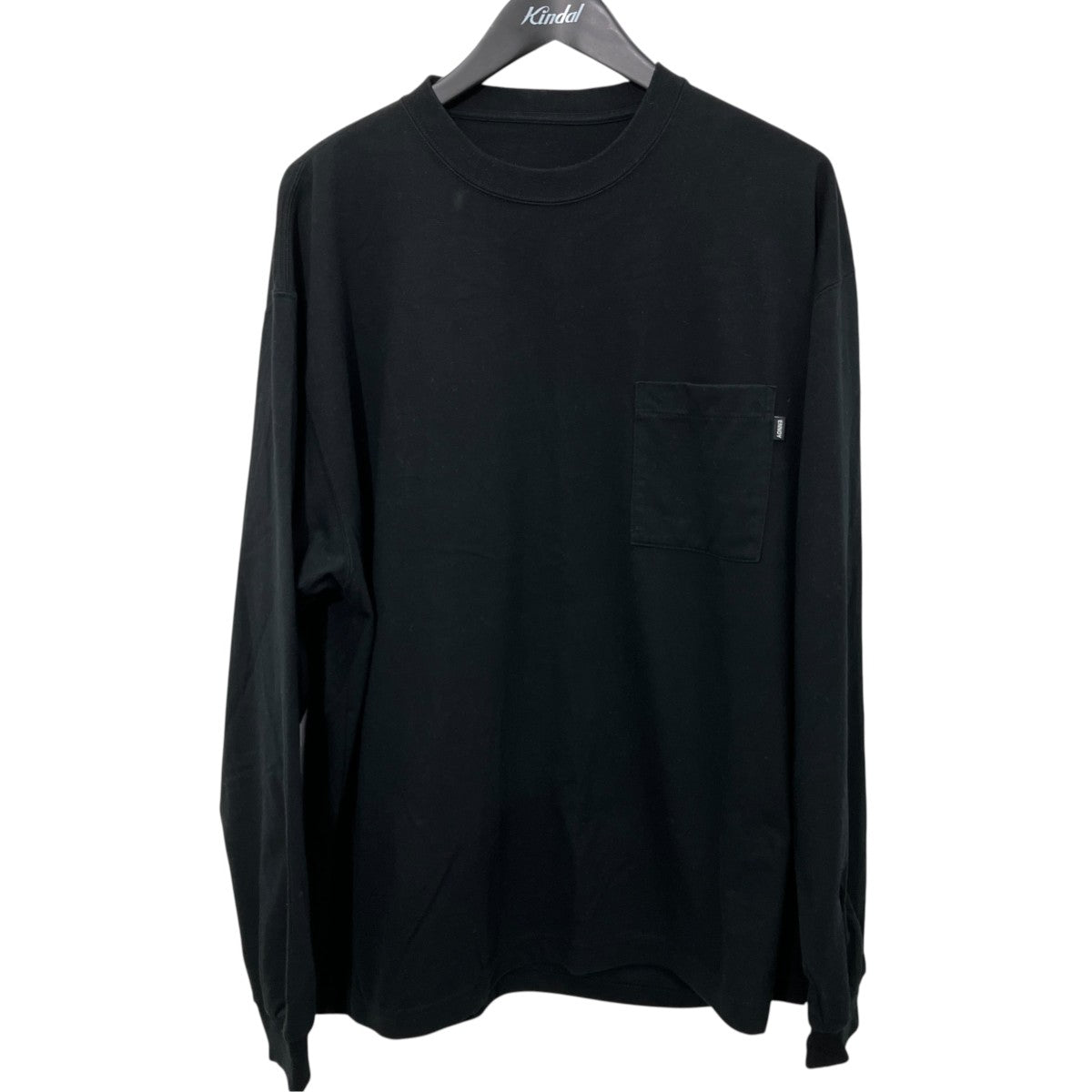長袖ポケットTシャツSS25BRENCT07AM