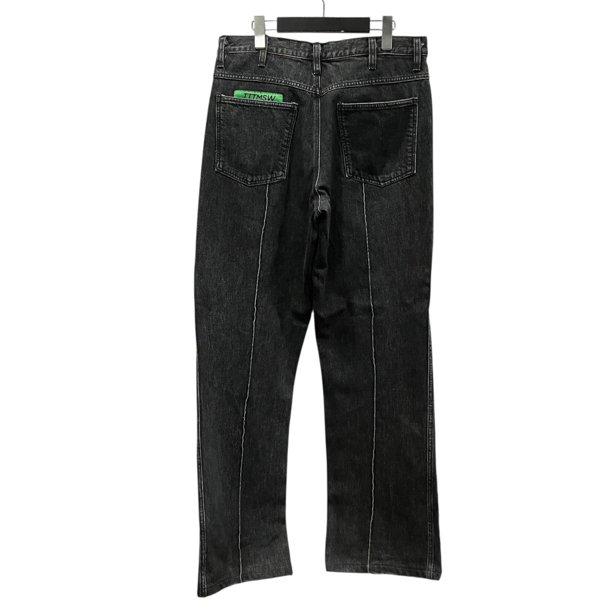 New Standard Denim PantsデニムパンツTTT-2021AW-PT05