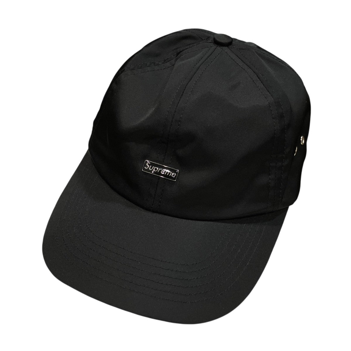 24AWEnamel Logo 6-Panel Capエナメルロゴキャップ