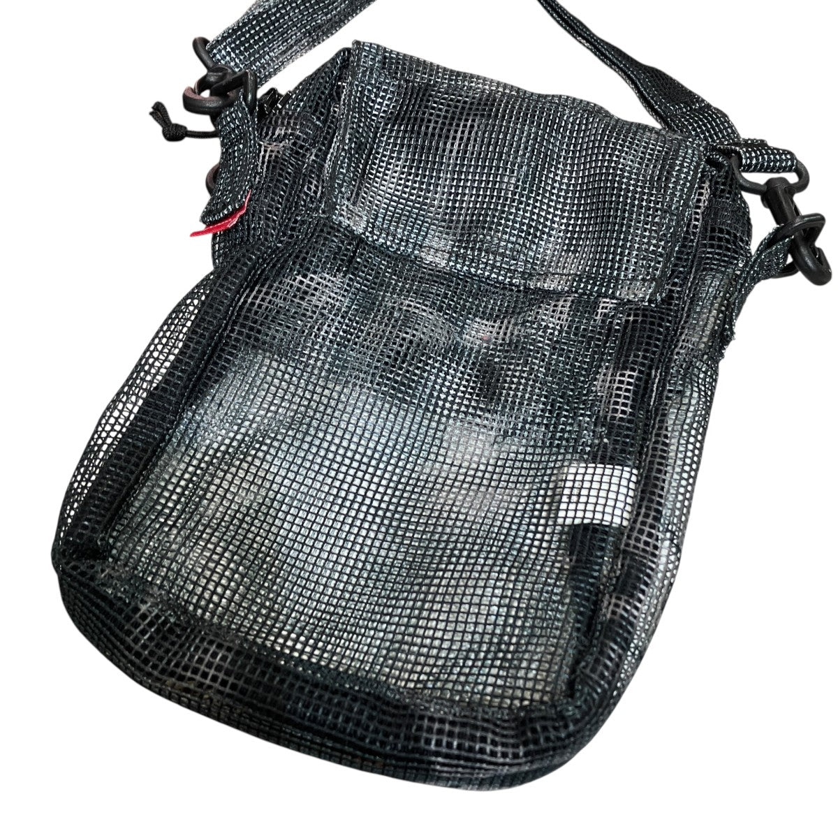 Heavy Mesh Game Bagメッシュショルダーバッグ