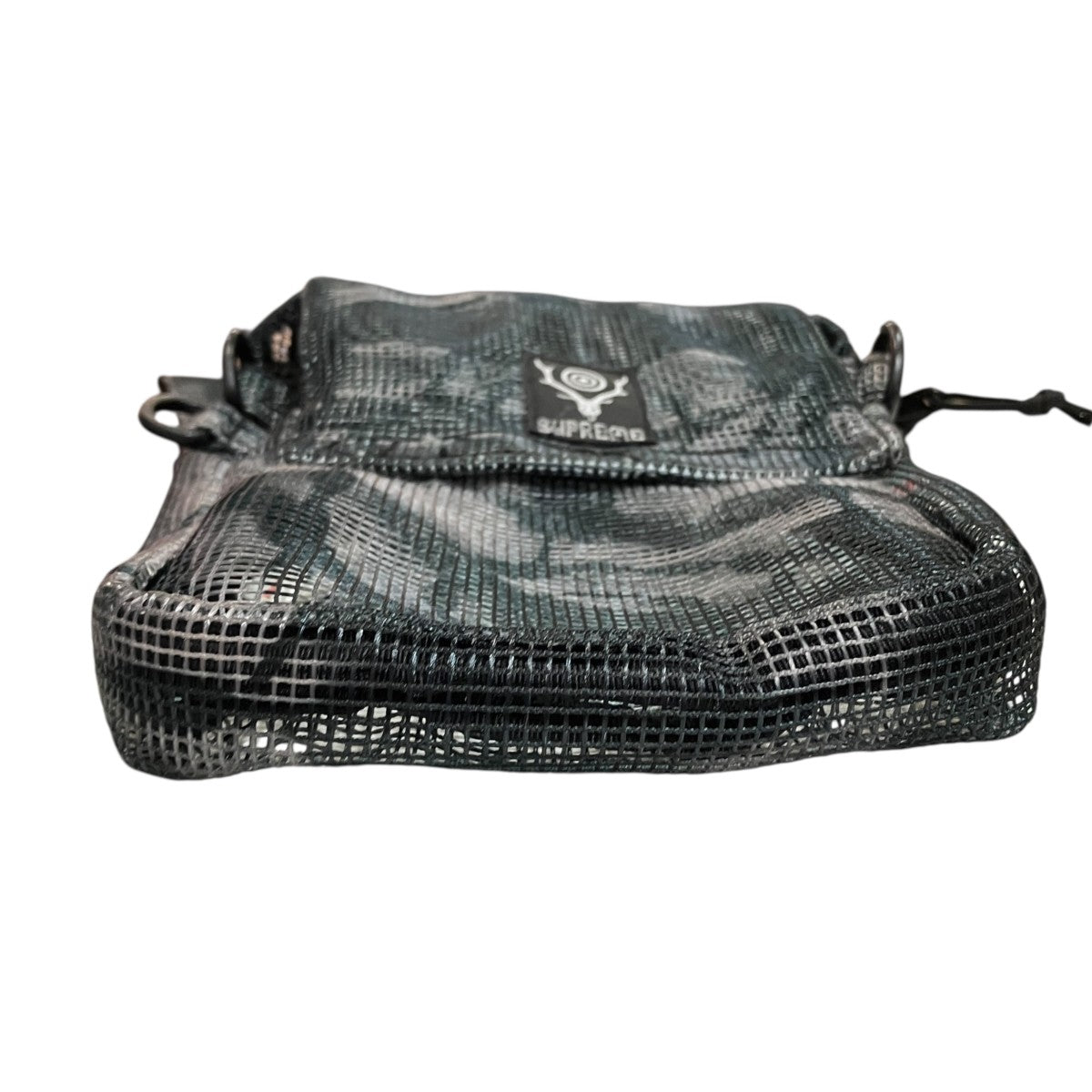 Heavy Mesh Game Bagメッシュショルダーバッグ