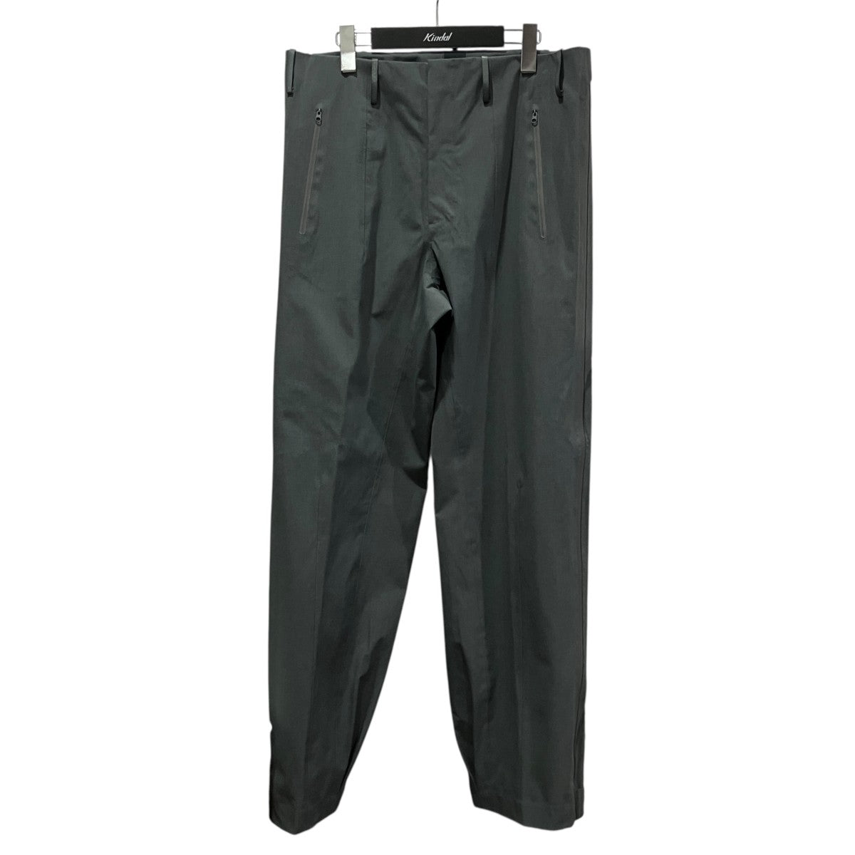 25AWGravir TrousersサイドジップテックパンツJBMW0543FA408