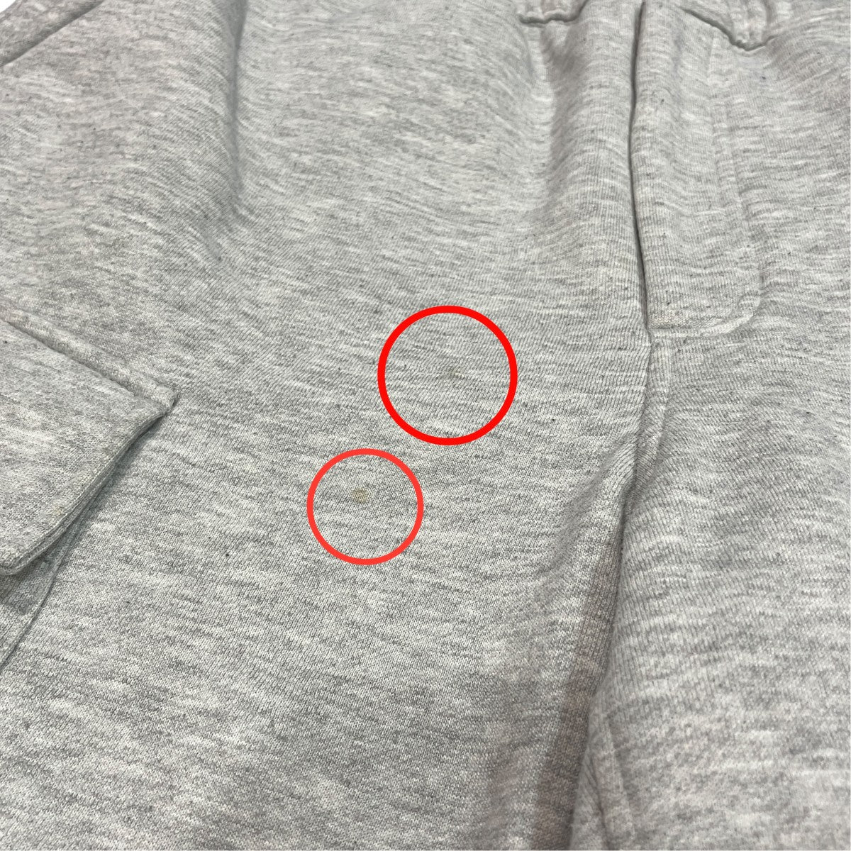 TECH SWEAT 6P PANTSスウェットパンツBP-55021W