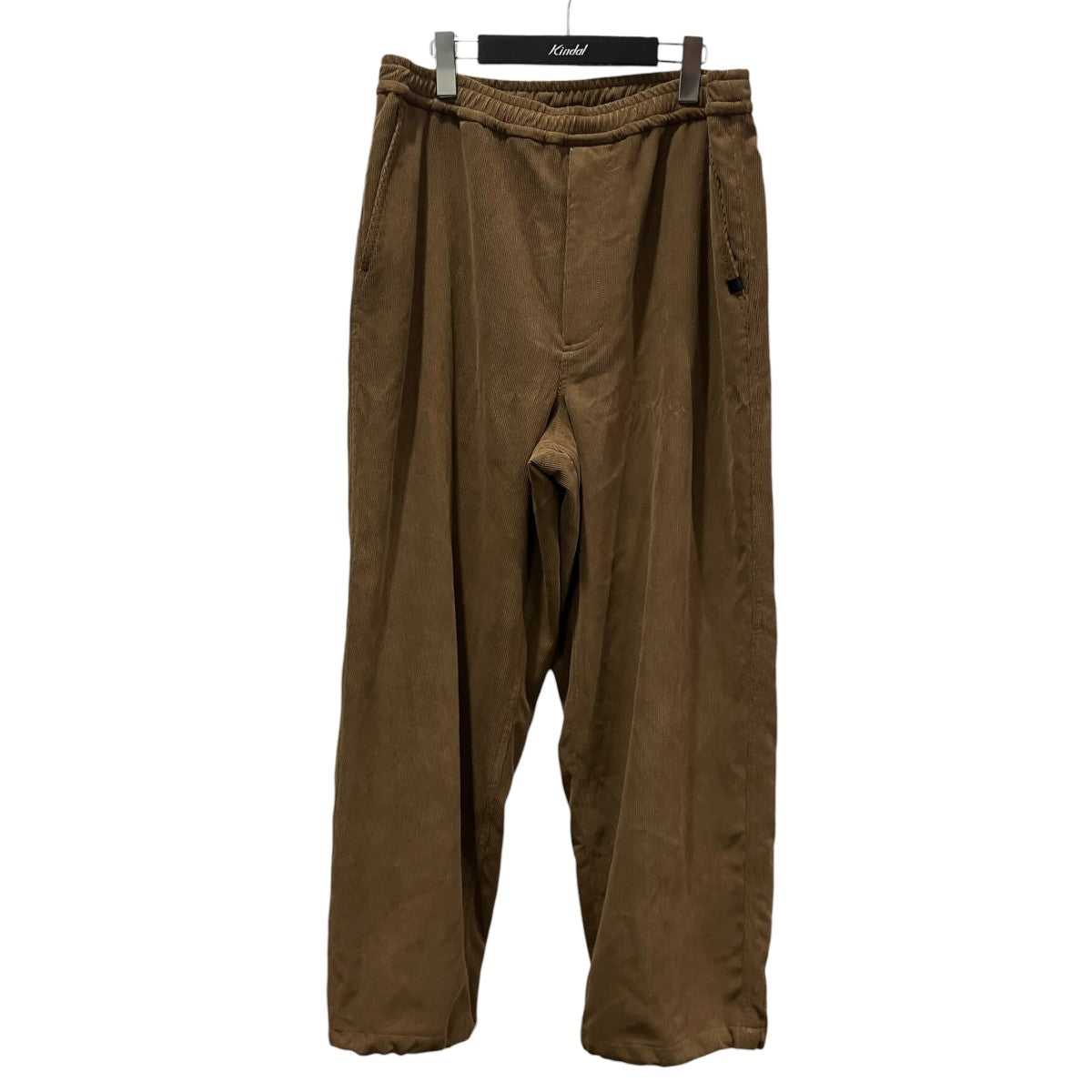 TECH STRETCH EASY PANTS CORDUROYコーデュロイイージーパンツBP-34020W