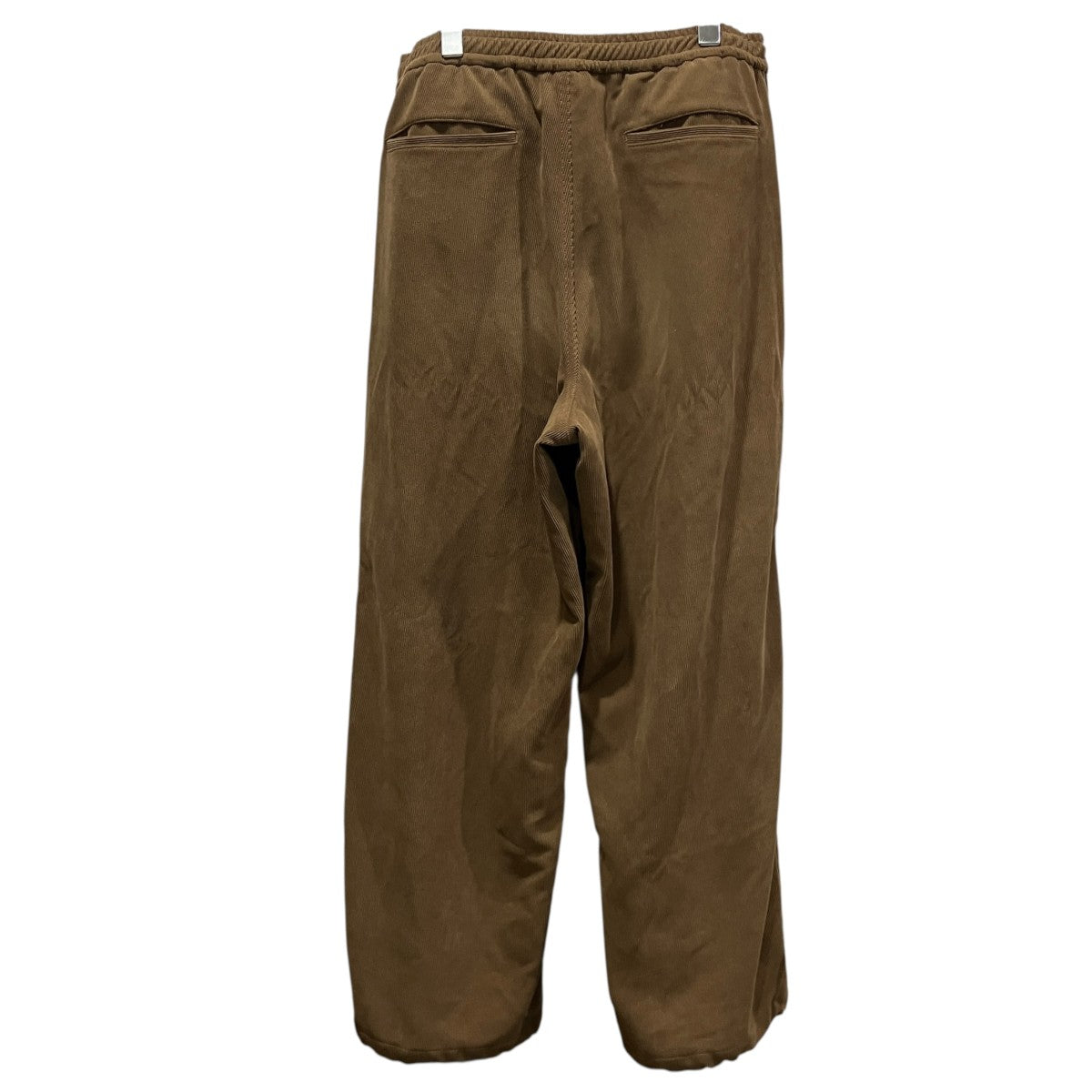 TECH STRETCH EASY PANTS CORDUROYコーデュロイイージーパンツBP-34020W
