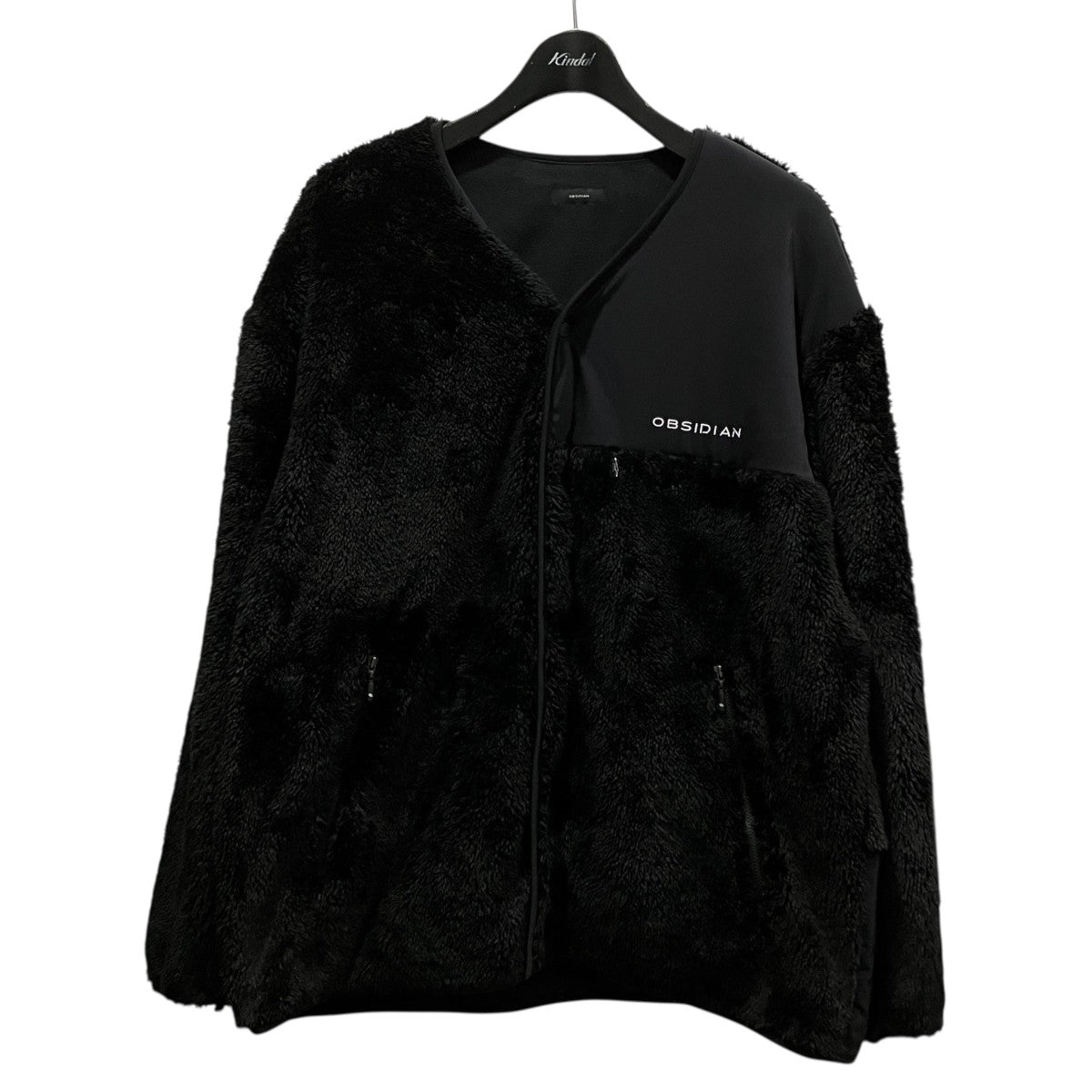 HEAT BOA JACKETフリースジャケットODM25AJ010