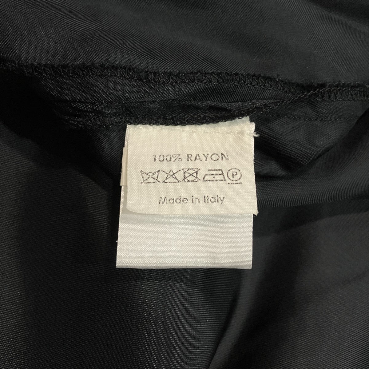 ストール付きレーヨンワンピース