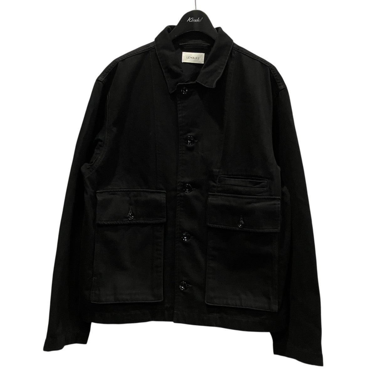 BOXY JACKETデニムジャケットOW306 LD1031
