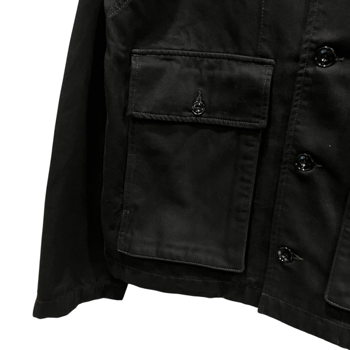 BOXY JACKETデニムジャケットOW306 LD1031