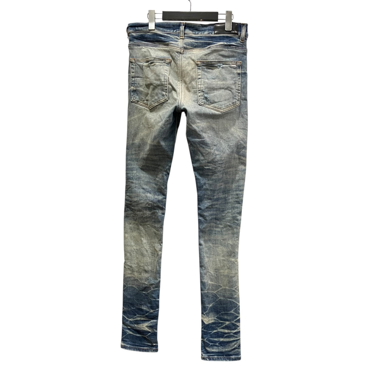 BANDANA JACQUARD MX1 JEANデニムパンツ
