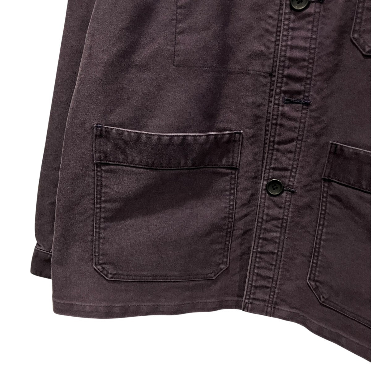 Moleskin work jacketモールスキンワークジャケットPBL-24SS-JK02
