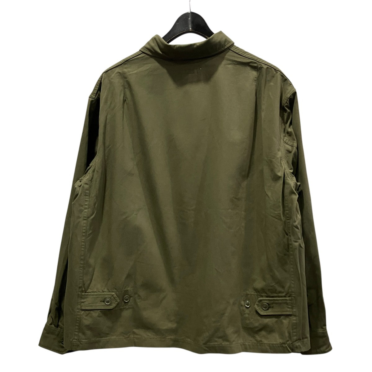 Claigton Jacketジップブルゾン