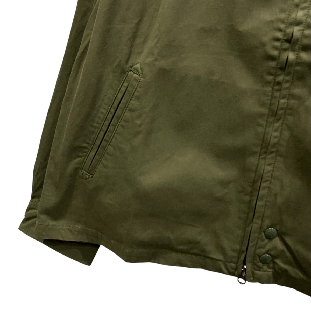 Claigton Jacketジップブルゾン