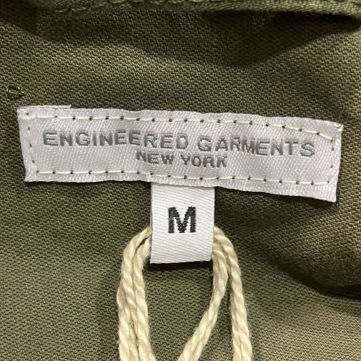 Claigton Jacketジップブルゾン