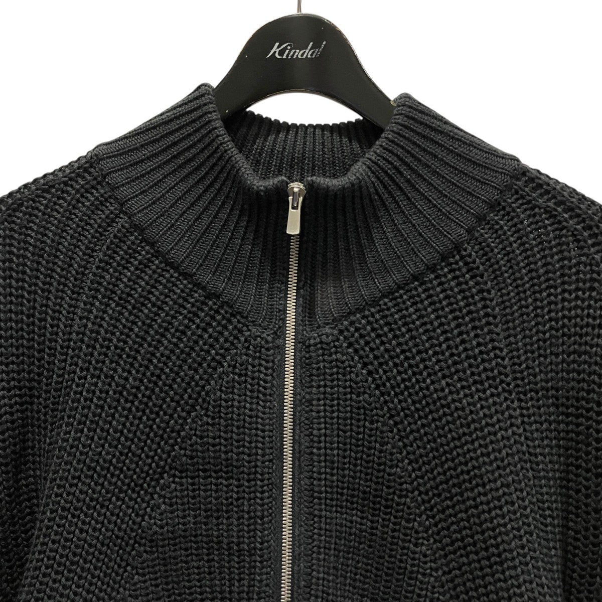 SIGNATURE DRIVER’S KNITドライバーズニットBN-25FM-040