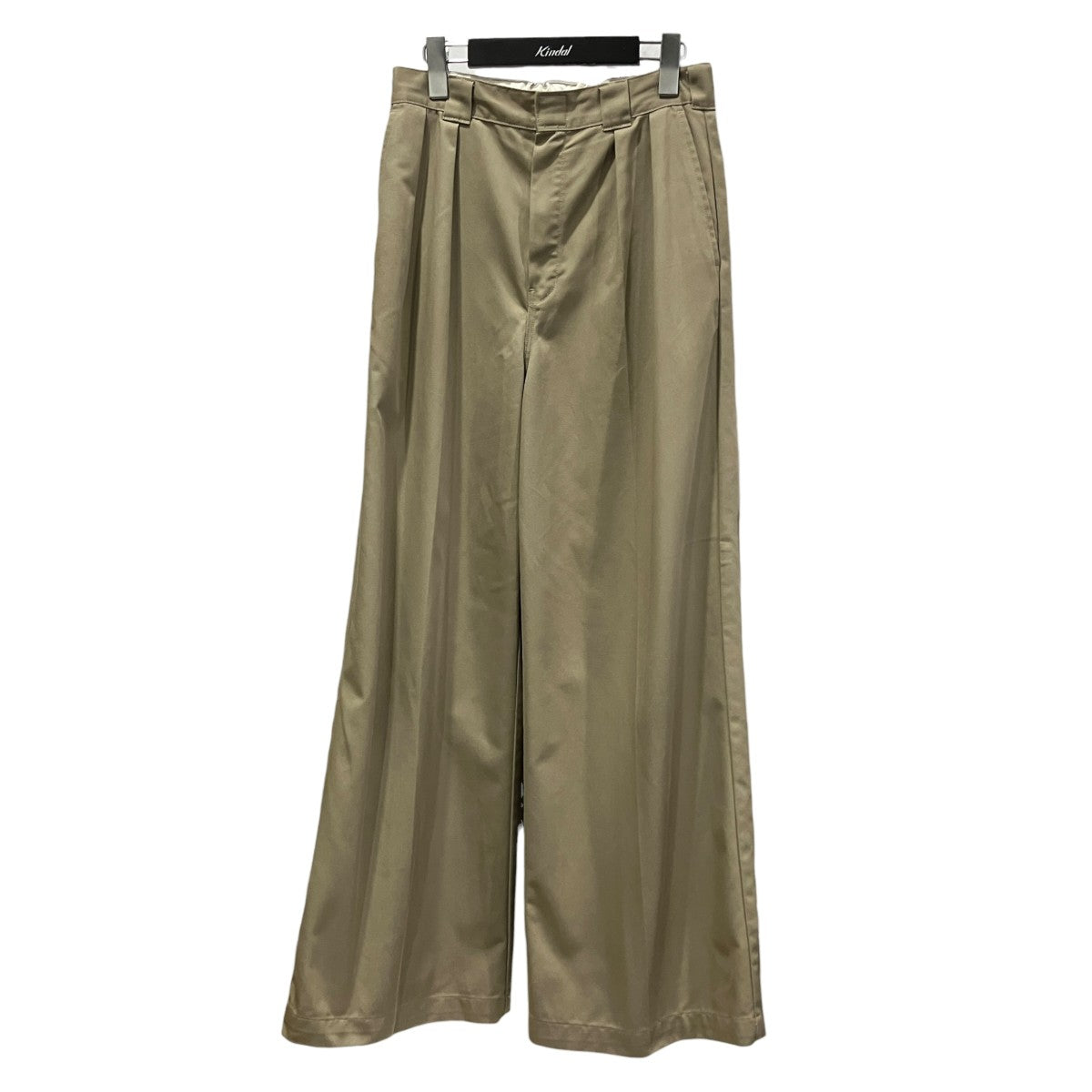 2タックBIGパンツ262W40JT01