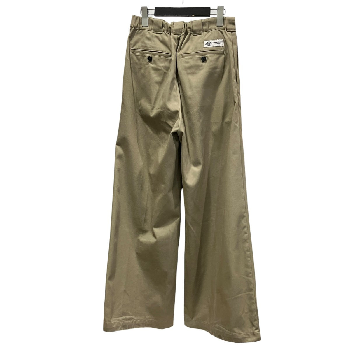 2タックBIGパンツ262W40JT01