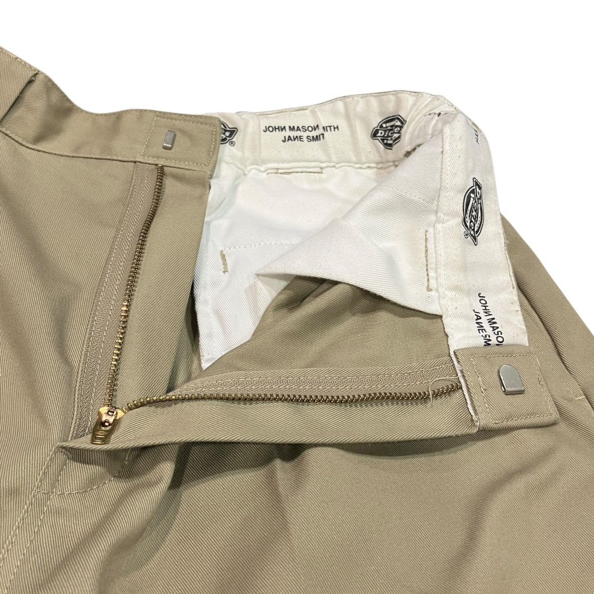 2タックBIGパンツ262W40JT01