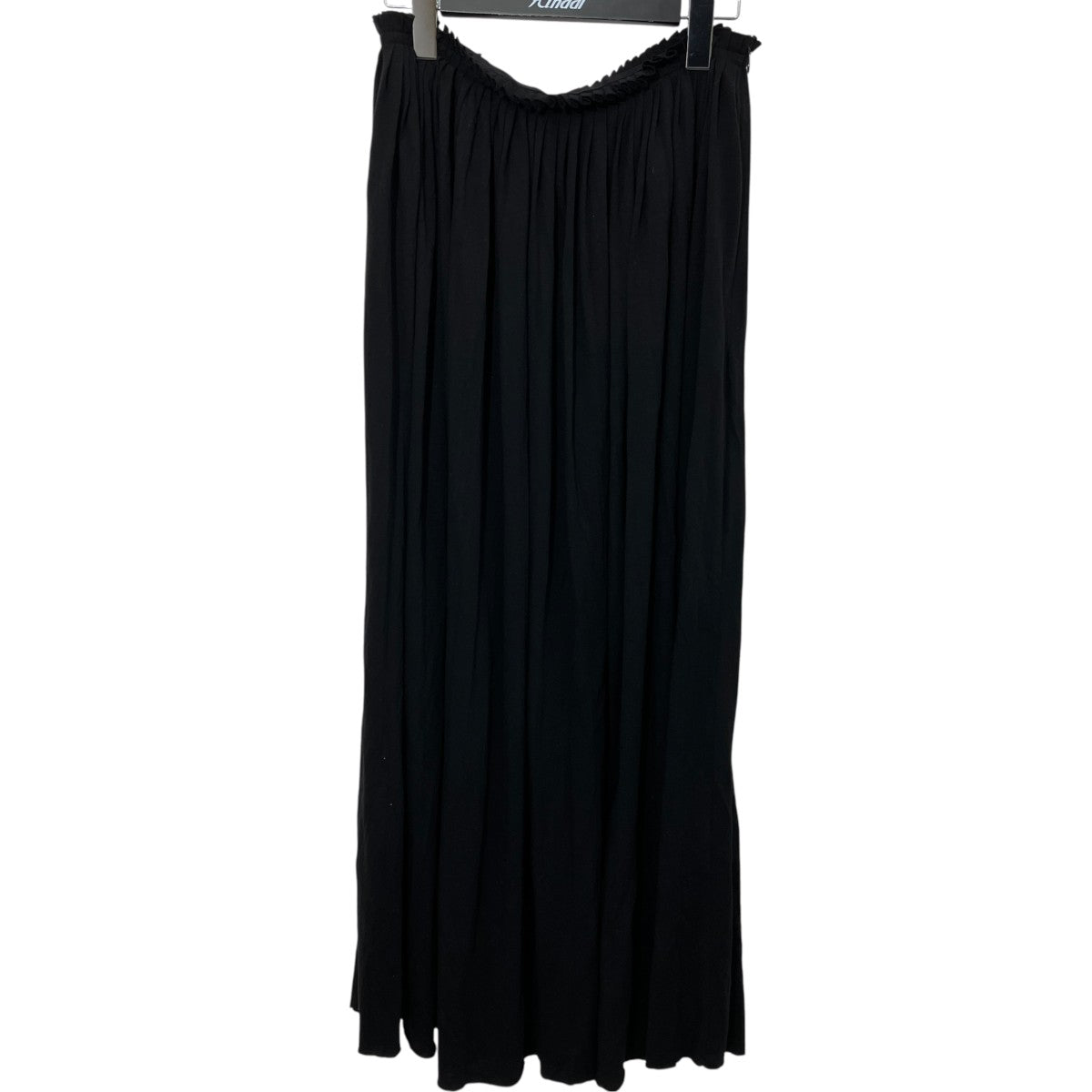 WOOL PLAIN JERSEYプリーツスカートSKAGBW0804