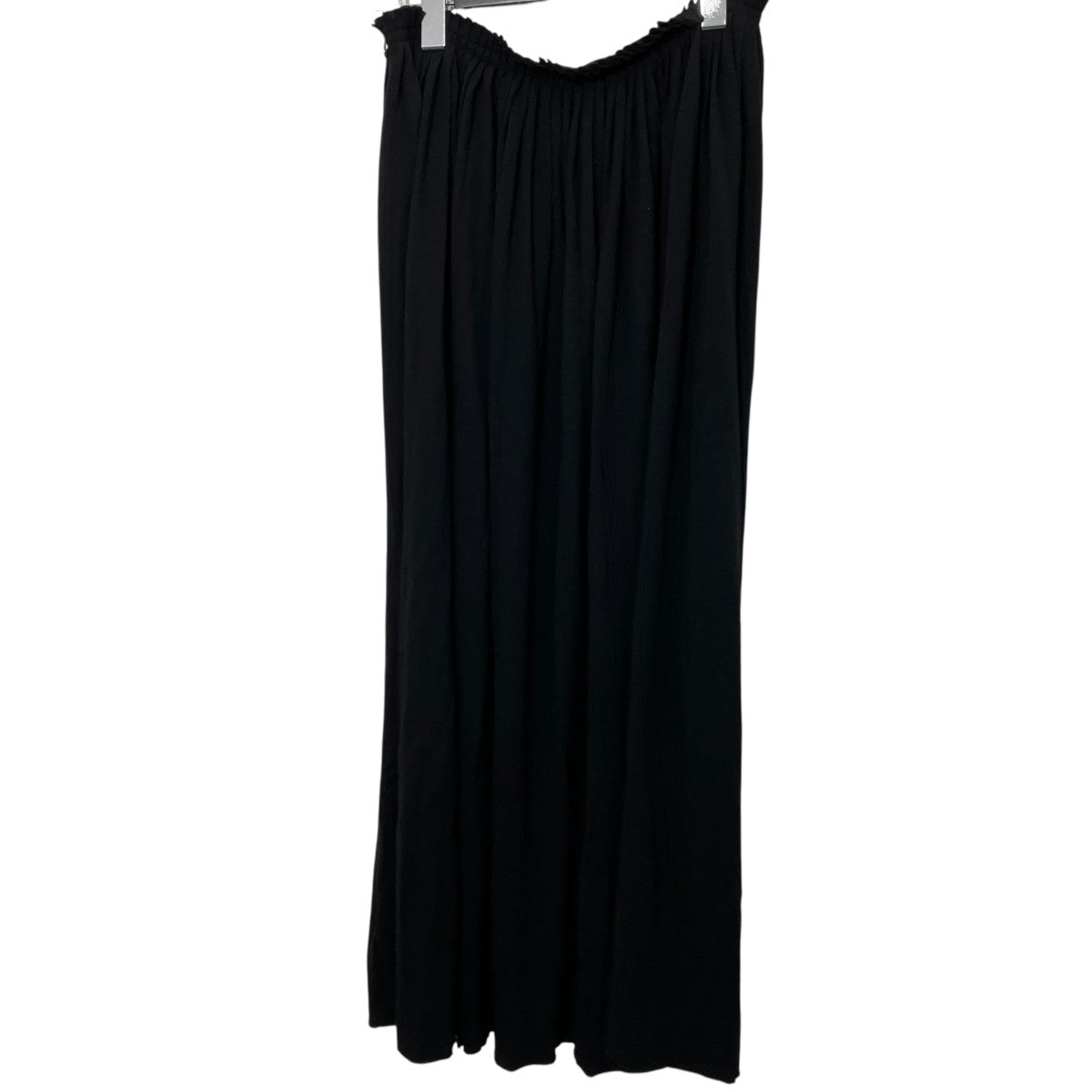 WOOL PLAIN JERSEYプリーツスカートSKAGBW0804