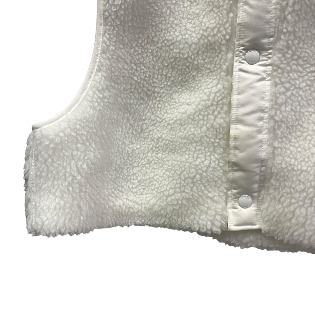 FAUX SHEARING VESTボアベスト242-17491