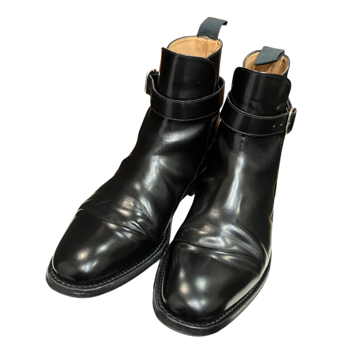 美品✨　Church’s チャーチ BLETSOE R ジョッパーブーツ 黒 CHURCH'S(チャーチ) BLETSOE Rジョパーブーツ ブラック サイズ 70