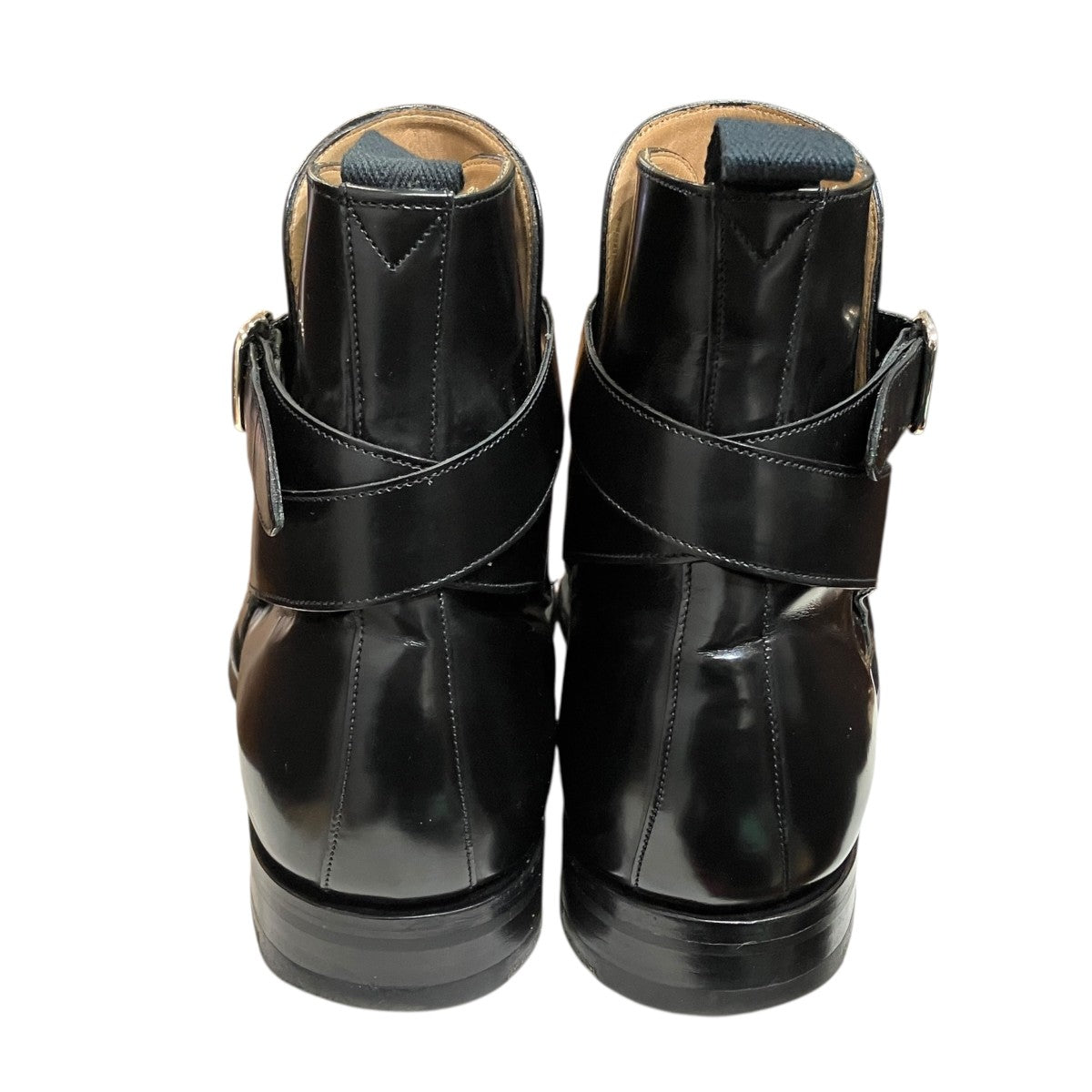 美品✨　Church’s チャーチ BLETSOE R ジョッパーブーツ 黒 CHURCH'S(チャーチ) BLETSOE Rジョパーブーツ ブラック サイズ 70