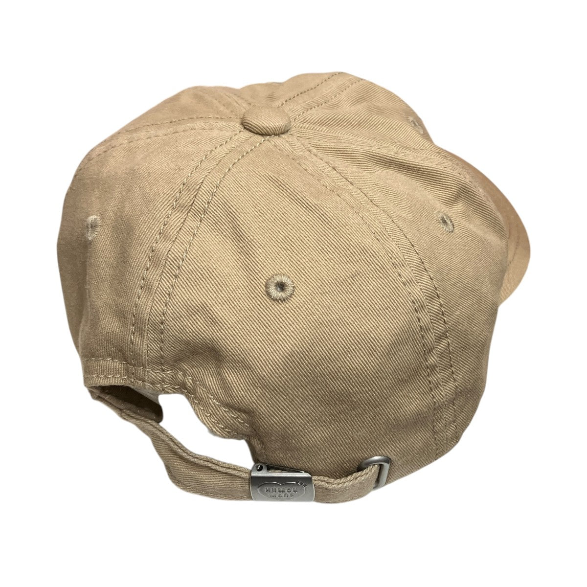 6PANEL TWILL CAPキャップHM30GD067