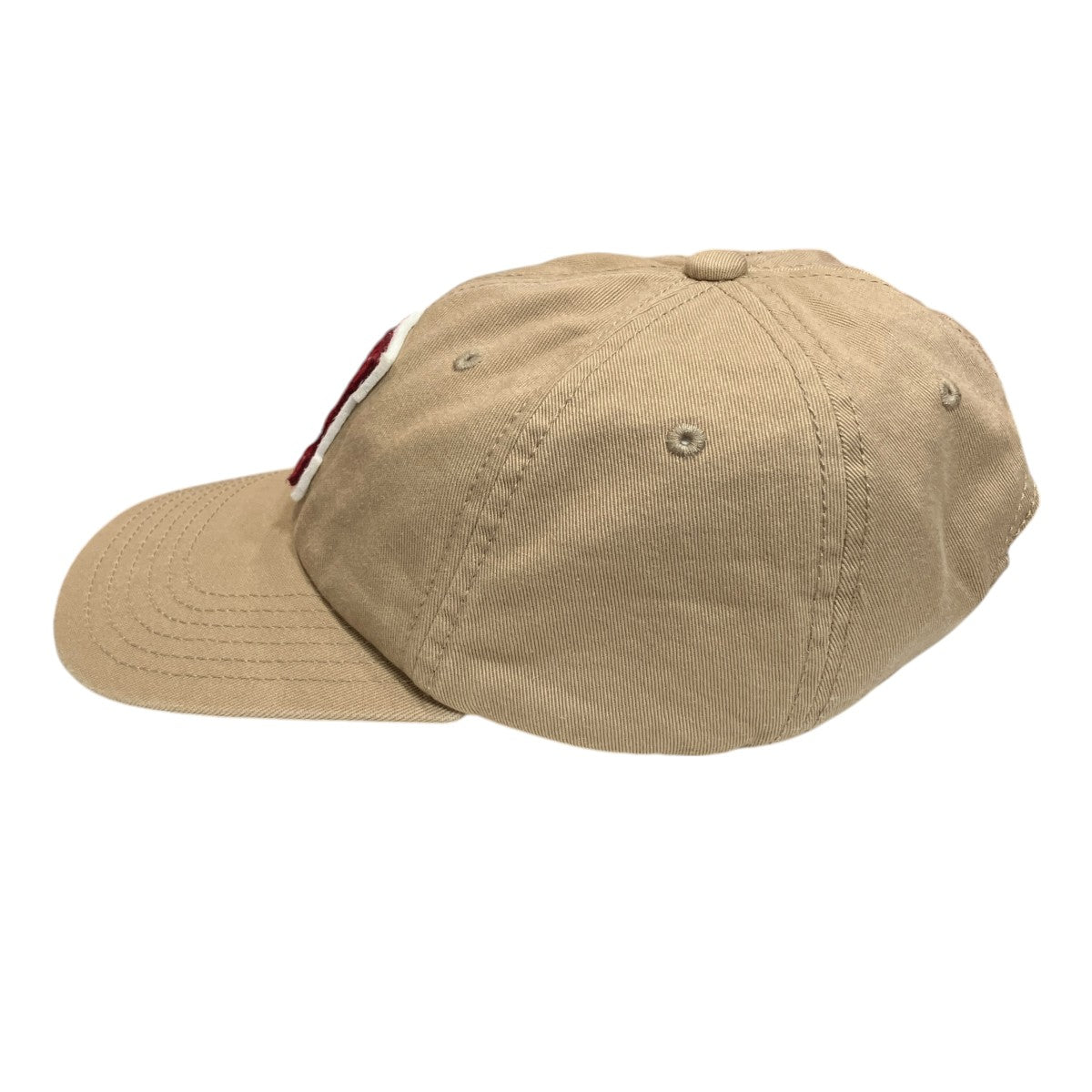 6PANEL TWILL CAPキャップHM30GD067