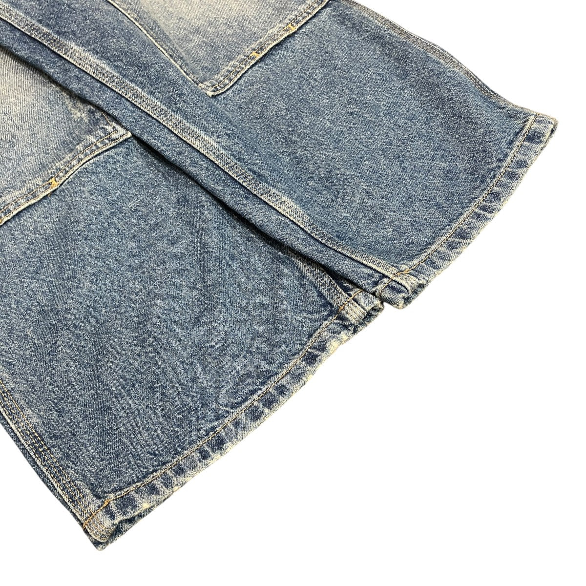 OG DOUBLE KNEE PANTダブルニーデニムペインターパンツI036273.01.B7.03