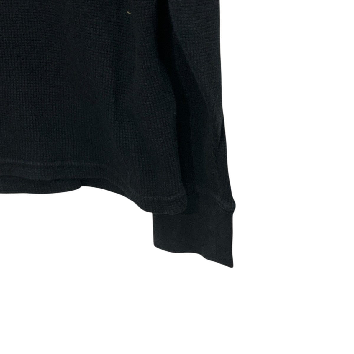 CARHARTT WIP L S Basics Script T-ShirtサーマルカットソーI033985.0D2.XX.03 古着・中古-4枚目のアイテム画像