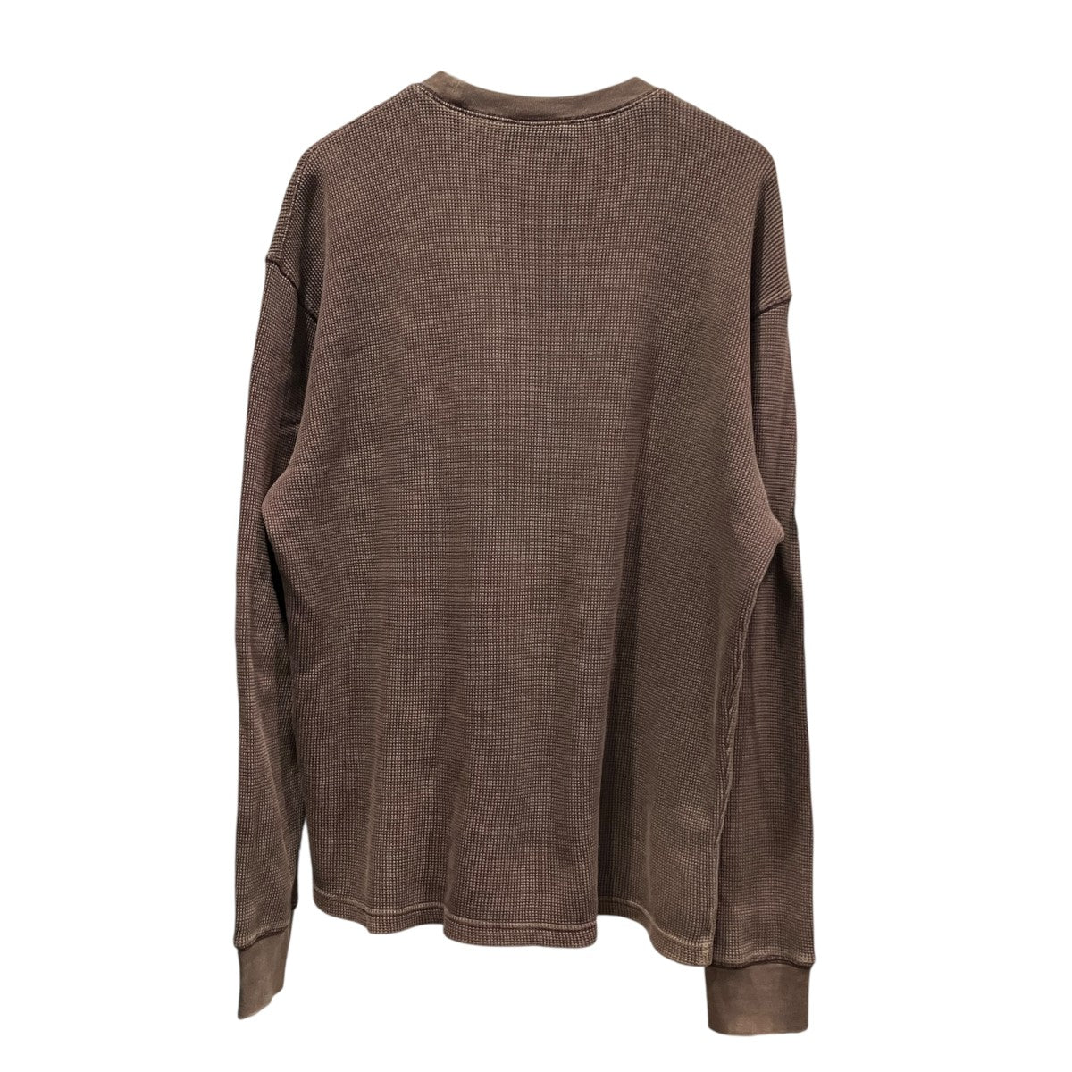 L S Vista Waffle T-ShirtサーマルカットソーI035304.33H.GD.03