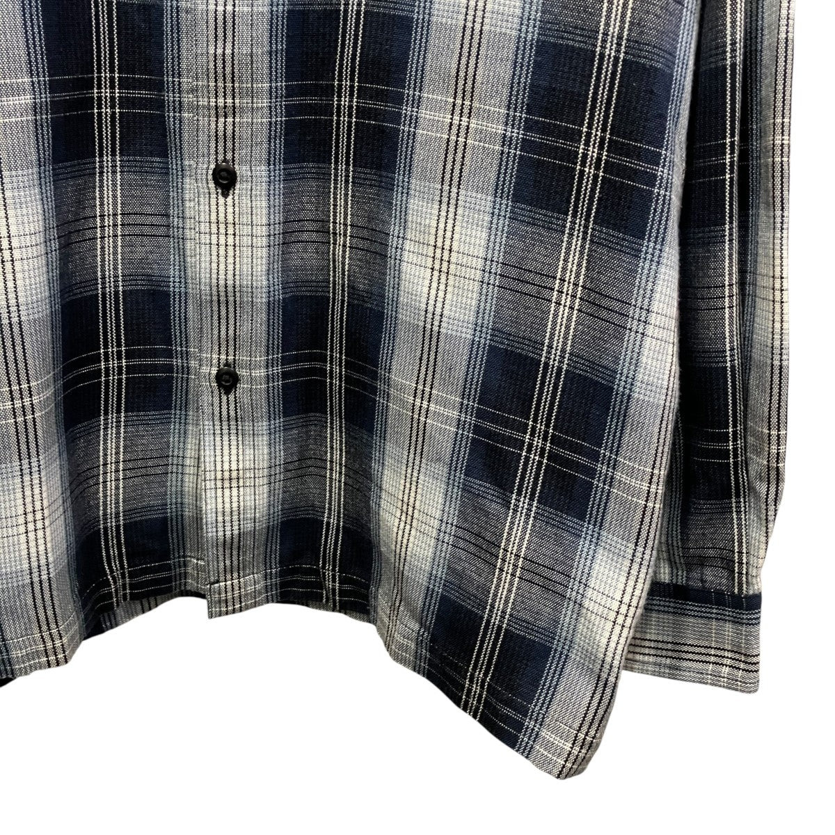 L S Blanton ShirtチェックシャツI034379.2MC.XX.03