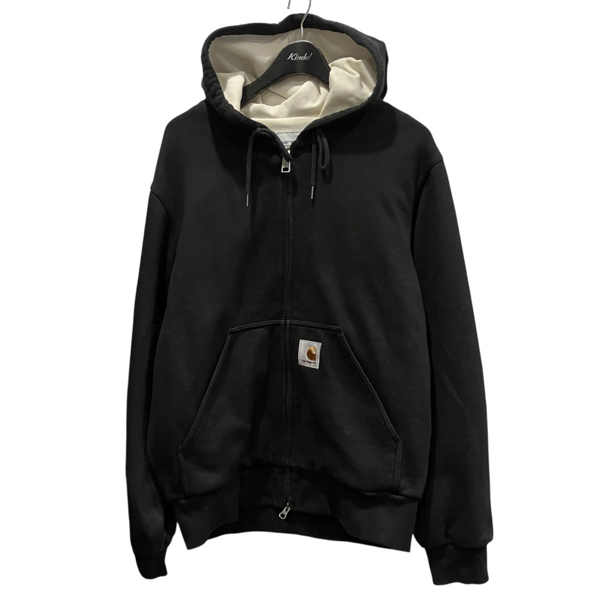 Active Sweat Jacket裏サーマルジップパーカーI035602.89.06.03