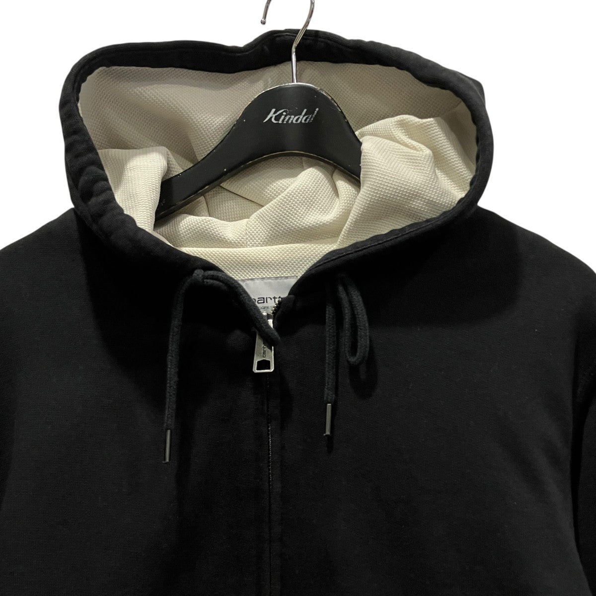 Active Sweat Jacket裏サーマルジップパーカーI035602.89.06.03