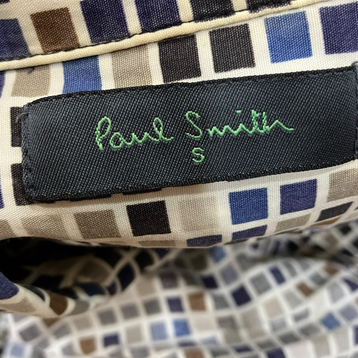 Paul Smith パジャマセットアップ 古着・中古-8枚目のアイテム画像