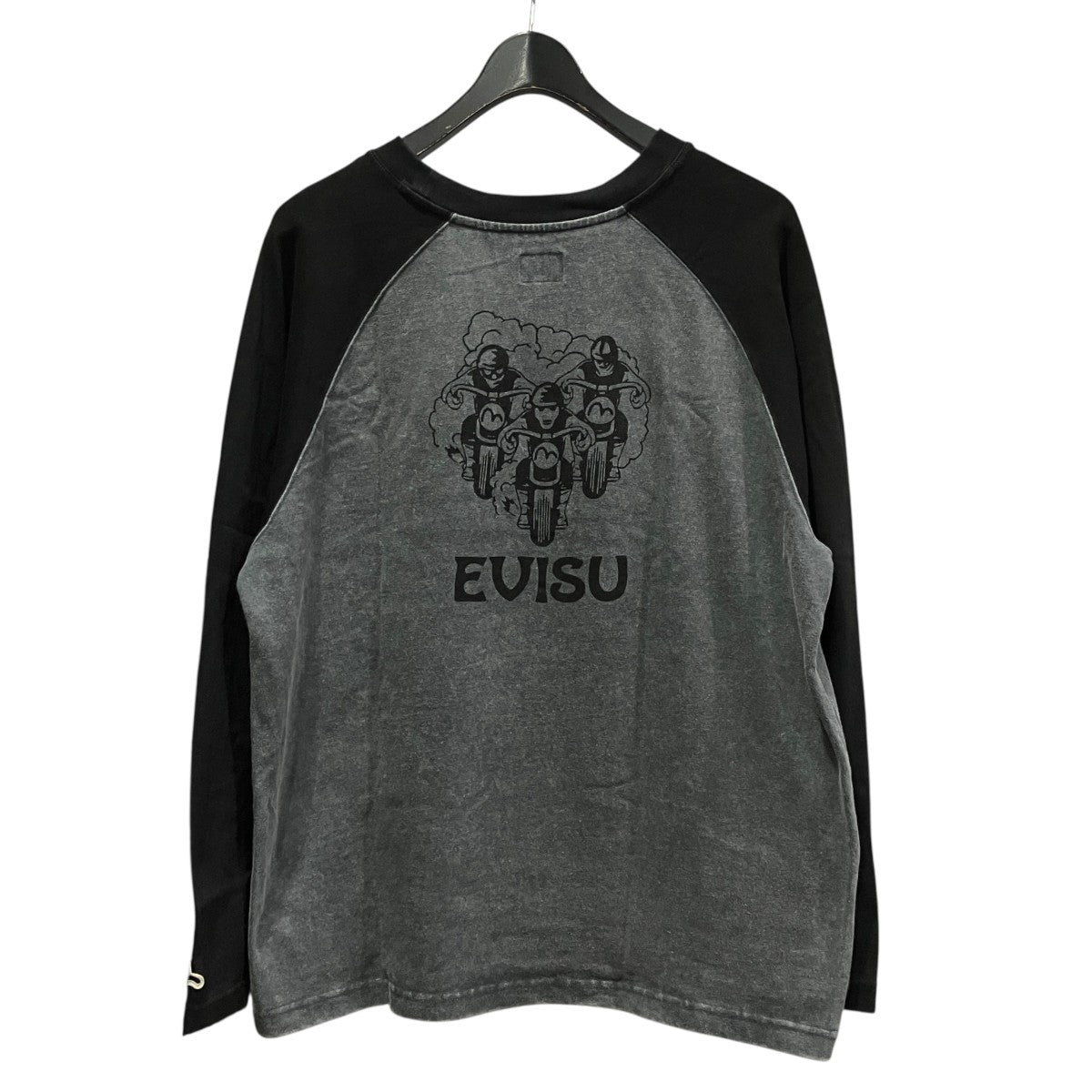 ラグランカットソー2EAEJM5TL6032RXCT