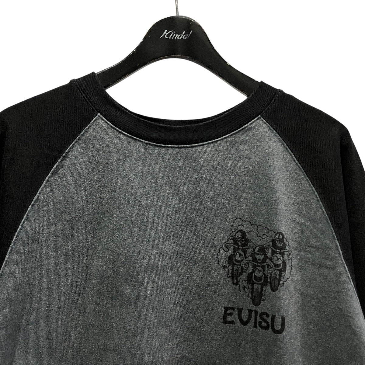 ラグランカットソー2EAEJM5TL6032RXCT