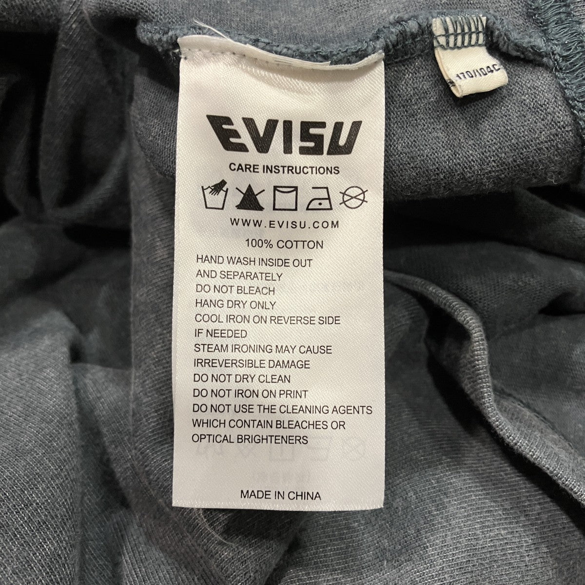ラグランカットソー2EAEJM5TL6032RXCT