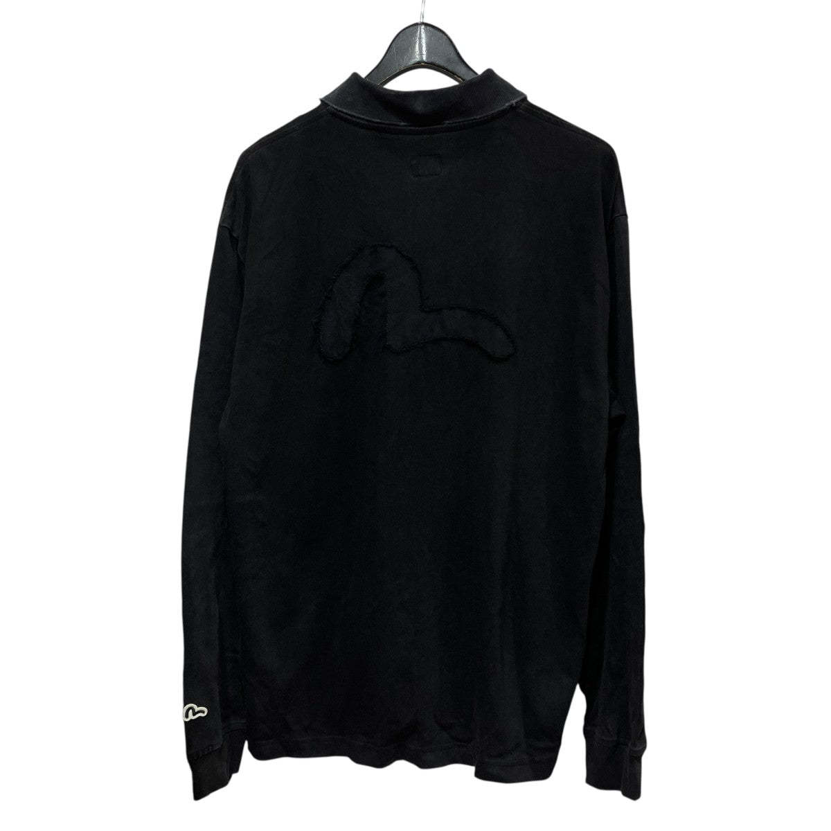 カモメアップリケ リラックスフィット 長袖Tシャツポロシャツ2EAEJM5TL6035RXCT