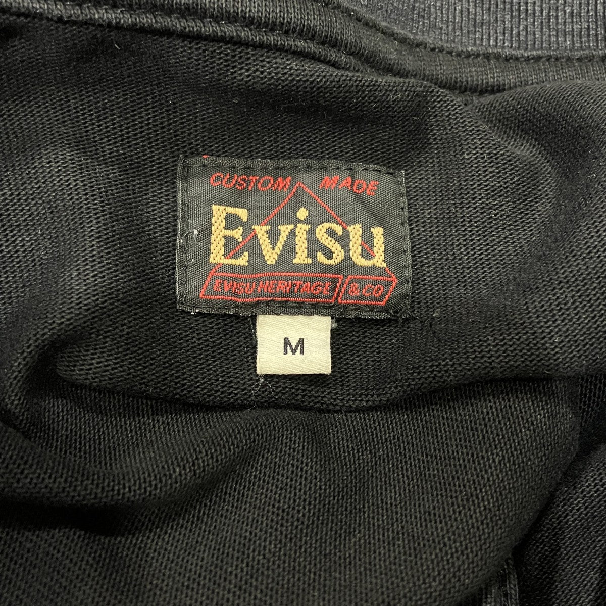 カモメアップリケ リラックスフィット 長袖Tシャツポロシャツ2EAEJM5TL6035RXCT