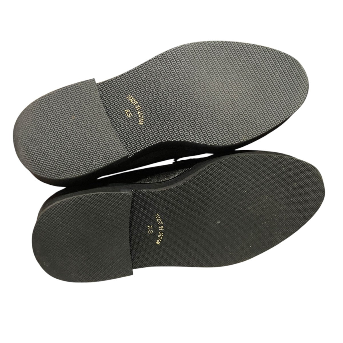 bended loaferエイジングローファー