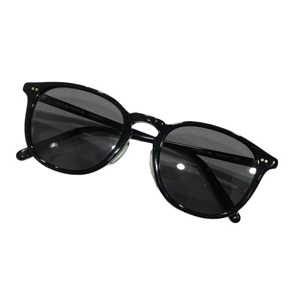 OLIVER PEOPLES(オリバーピープルズ) Formanサングラス ブラック
