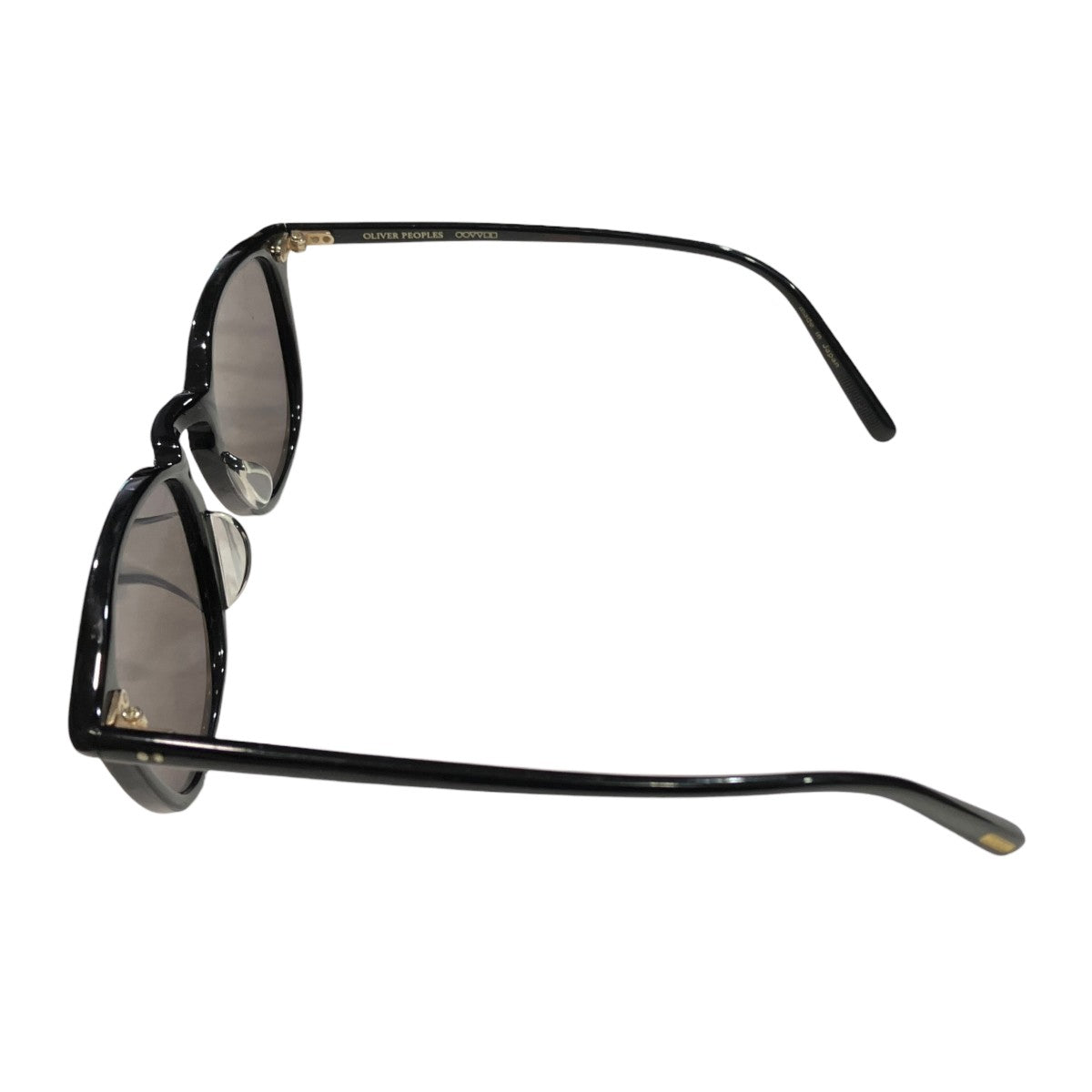 OLIVER PEOPLES(オリバーピープルズ) Formanサングラス ブラック