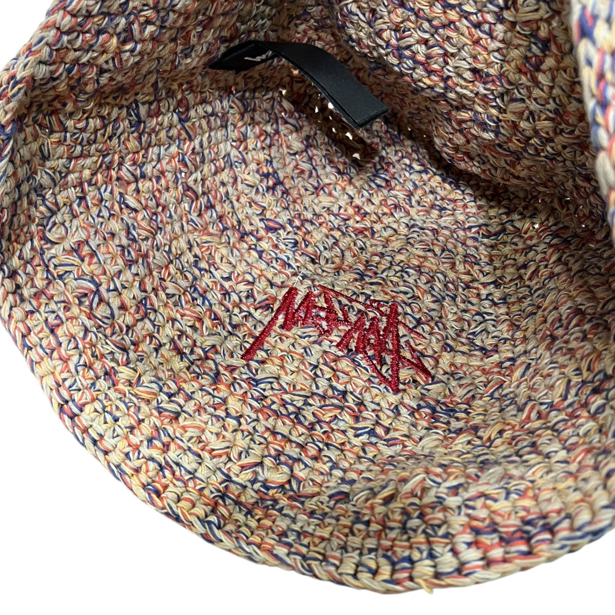 BUCKET HEMP STOCKバケットハット
