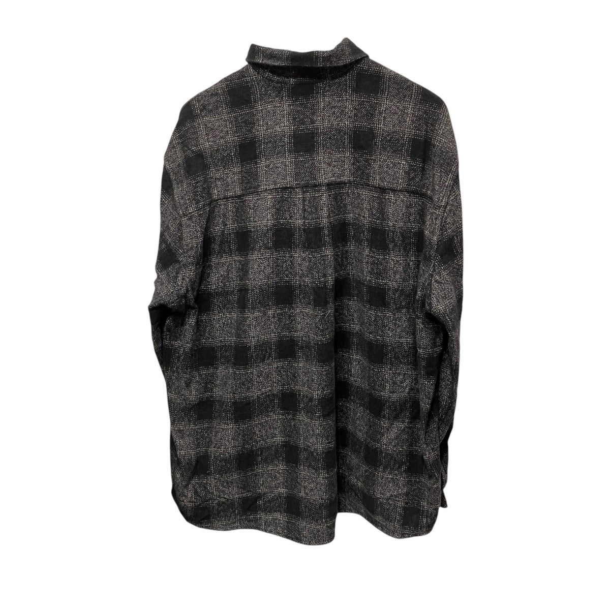 ABOVE SHIRTチェックシャツM4252AO