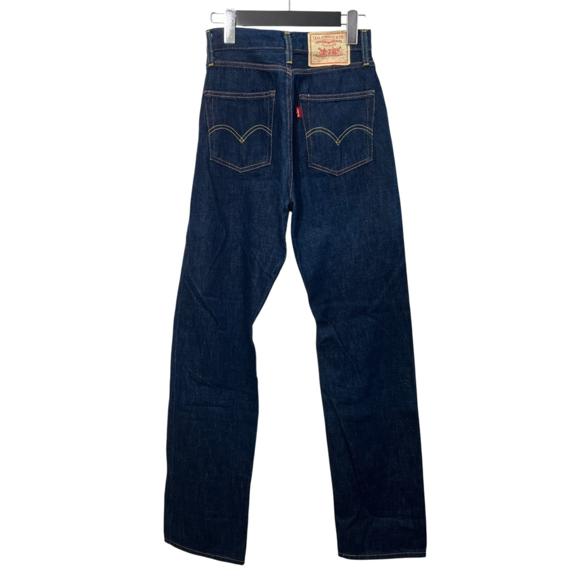 LEVI’S 1950s復刻モデル 701 モンローデニムデニムパンツPC9-50701-0008 古着・中古-2枚目のアイテム画像