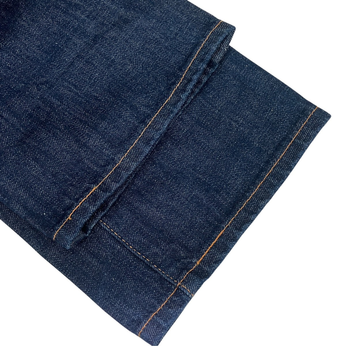 LEVI’S 1950s復刻モデル 701 モンローデニムデニムパンツPC9-50701-0008 古着・中古-5枚目のアイテム画像