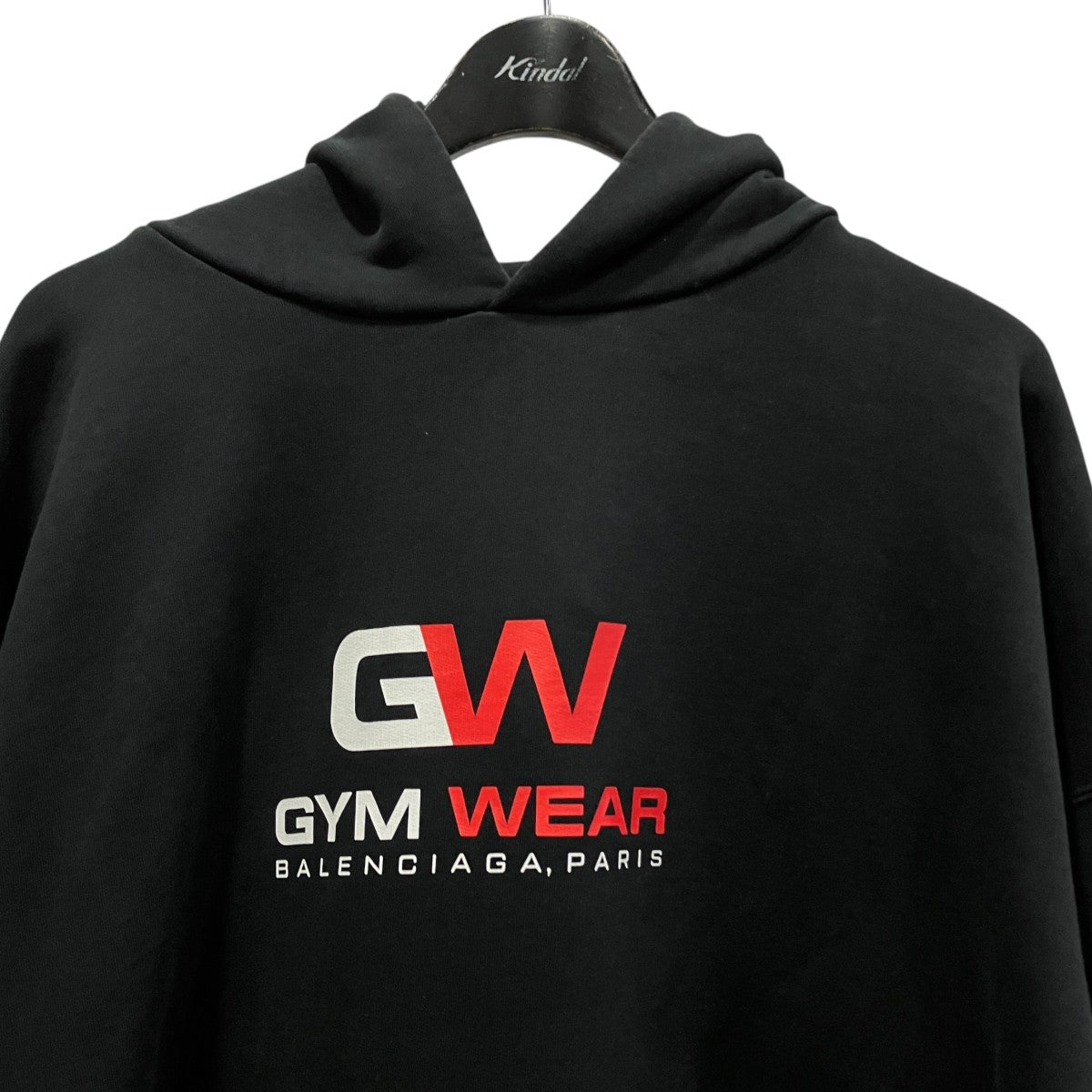 GYM WEARプルオーバーパーカー620973