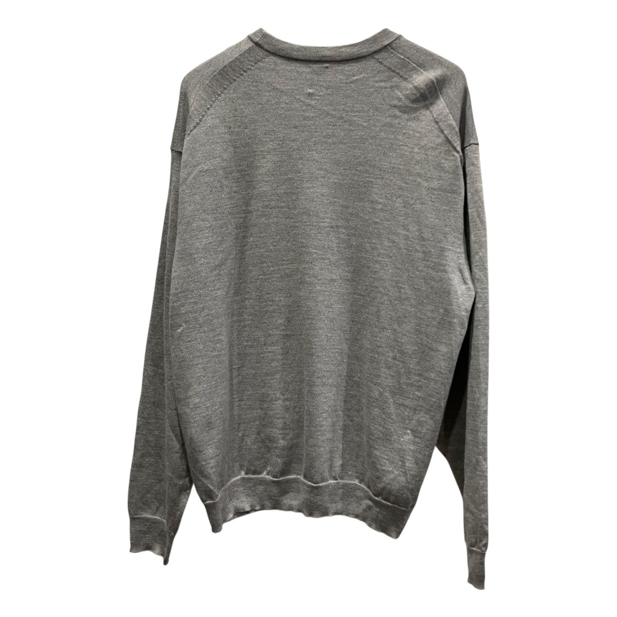 ALASHAN CASHMERE CREW NECKカシミヤクルーネックニットBN-22SM-009